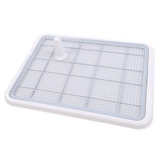 Dream Pet 狗狗便盆, 白色, 1個