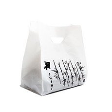 壽司便當專用提袋, 1組, 100入