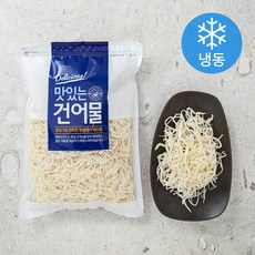 해맑은푸드 백진미채 (냉동), 1kg, 1개