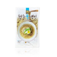 청수식품 물냉면, 2.16kg, 1개