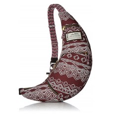 KAVU 半月登山單肩包, 針織者