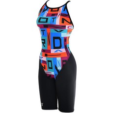 TORNADO SPORTS 女用半身泳衣 PLR3413