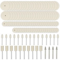 O-ON 拋光墊 129件組, 1套