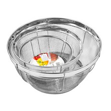 MINEX 瀝水盆 3入組, 單色