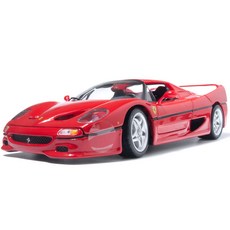 burago 法拉利 FERRARI COLLEZIONE F50 1-18