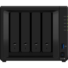 Synology 群暉科技 NAS網路儲存伺服器 DS920+