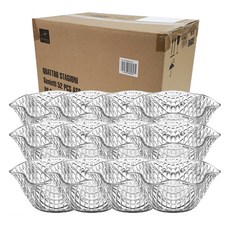 Bormioli ROCCO 法式甜點球, 透明, 12個