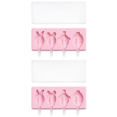 OWEN 造型冰棒模具 2入, M08