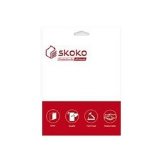 Skoko Kia K5 2020年式大改款控制器內部按鈕保護膜, 1套