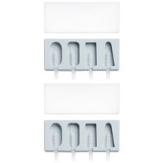 OWEN 造型冰棒模具 2入, M11