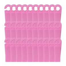 簡約門擋, 粉色, 30入