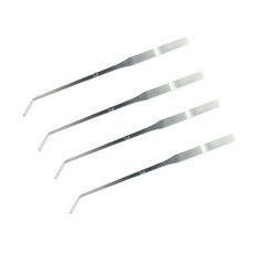 MOBYDICK 彎形鑷子, 4個