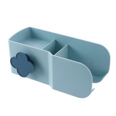 natureahn 吹風機支架, 天藍色, 1個