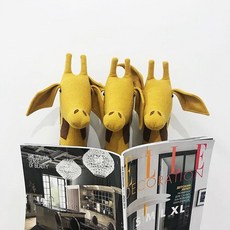 콩 케이리빙홈 러블리 동물 헌팅 트로피, 기린