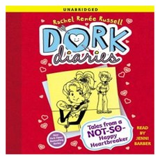 Dork Diaries 06 Tales from a Not-So-Happy Heartbreaker, SimonandSchusterAudio