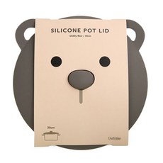 Dailylike 矽膠鍋蓋, 30cm, 1入