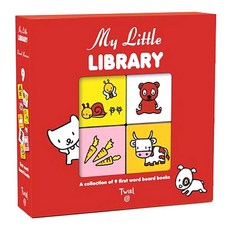My Little Library Set, Tourbillon