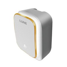 루네 여행용 무드등 어댑터 LUNE-A3305, 1개
