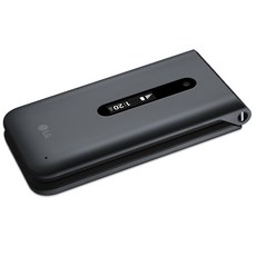 LG전자 LG Folder2 통신사폰, 뉴플레티넘그레이, 8GB