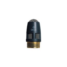 AKG 카디오이드 콘덴서 마이크 캡슐, CK31