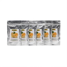 維他命C補充粉+雙頭量匙, 6包, 100g