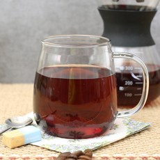 MAKA 玻璃杯, 400ml, 2個