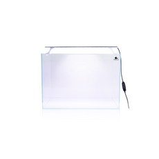 MOBYDICK 35 Slim 優雅超白魚缸 + 底部墊 + 350 照明 MB-350S 套組, 單一顏色, 1個