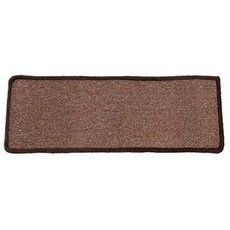 제스파 고양이 소파 교체용 카페트 스크래쳐 PECA3633B, 브라운, 1개
