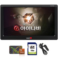 리드아이 아이나비 스마트폰 연동 매립형 네비게이션 + 후방카메라 설치 쿠폰 + TPEG, G820p