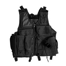 SELPA 軍裝無袖背心 SCVW-60015