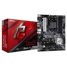 ASRock B550 Phantom Gaming 4 (에즈윈), B550 Phantom Gaming4