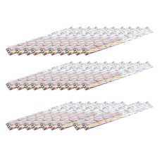 1歲用生日蠟燭 5入, 1歲生日蠟燭, 100個