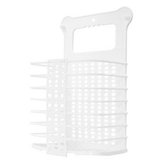 Espace 折疊多用途籃 大, 白色, 1個