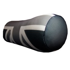 Wheeler 車用頸枕, 英國國旗 灰色