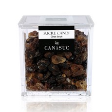 CANASUC CANASUC方塊黑糖, 250g, 1個