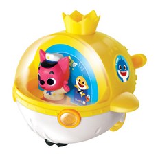 gina 碰碰狐海上探險潛艇玩具, 混色