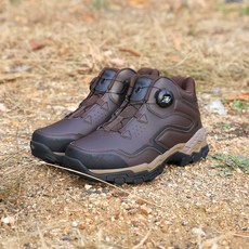 Nassau 男款登山徒步鞋