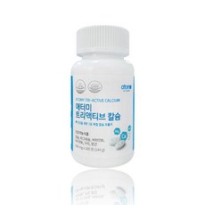 atomy 艾多美 鈣質補充錠, 180顆, 1組