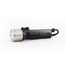 ULTRA SEARCH 防水XP-L V6 LED燈D18版1, 黑色的, 1個