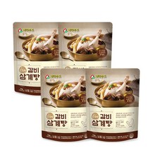 蔘雞湯, 1kg, 4入