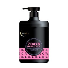 Luna J 7days頭髮力量護髮素, 1000克, 1個