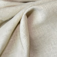 Nasan 100% 麻麵料 R386-62, 26貝殼米色