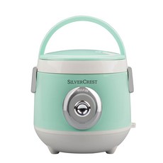 실버크레스트 미니 전기밥솥 1~2인용, EURO-RM200