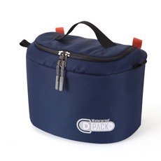 COOD GEAR Kood Deepak 2 Soft Cooler 小號短款, 海軍, 6L