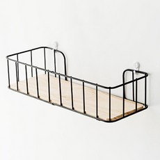 펀타스틱 심플 유럽식 난간 + 후크 5p 세트, 혼합색상