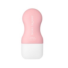 MORE SKINNY Yeori Fit涼感美體按摩霜, 130克, 1個