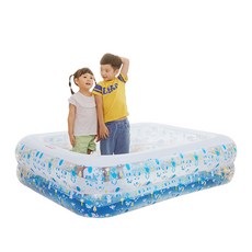 little tikes 2 層泳池, 混色