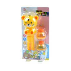 BC TOY 動物自動泡泡槍, 老虎