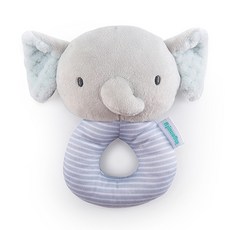 匠心大象環手柄撥浪鼓, 混色