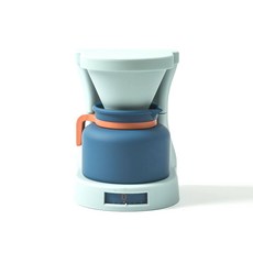 Oblivion小巧假裝計時器滴漏式咖啡機, 混色, 1個